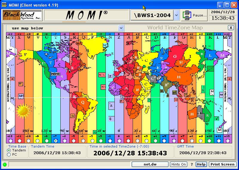World Map Time Zones Pdf
